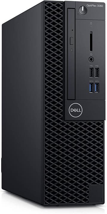 Dell OptiPlex 3060 SFF , 8GB , 128GB SSD , i3-8100T A-Grade, 2 tot 3 Ghz, 8 GB, Refurbished, Ophalen of Verzenden