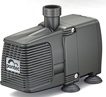 Pontec PondoCompact 5000 fonteinpomp, Tuin en Terras, Vijvers, Verzenden, Nieuw