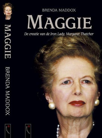 Maggie - B. Maddox 9789063051235, Verzenden, Zo goed als nieuw, B. Maddox