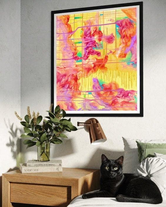 Roger Haus - Gleis4 - XL, Antiek en Kunst, Kunst | Designobjecten