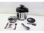 Tefal All-in-One CY505E - 3 in 1 Slowcooker - Multicooker -, Verzenden, Zo goed als nieuw