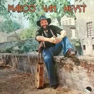 LP gebruikt - Marco Van Heyst - Marco Van Heyst, Verzenden, Zo goed als nieuw, Overige formaten