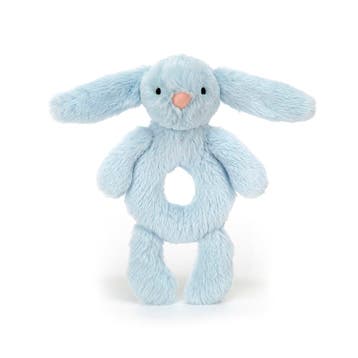 Jellycat knuffel rammelaar Bashful  van €19,99 voor €15,99, Ophalen of Verzenden, Nieuw