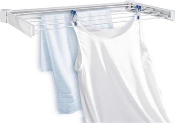 Leifheit Telegant 30 Protect Wanddroogrek – Compact en..., Verzenden, Nieuw