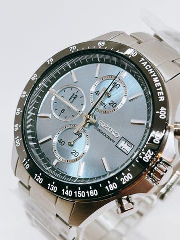 Seiko - SBTR029 - Zonder minimumprijs - Heren -