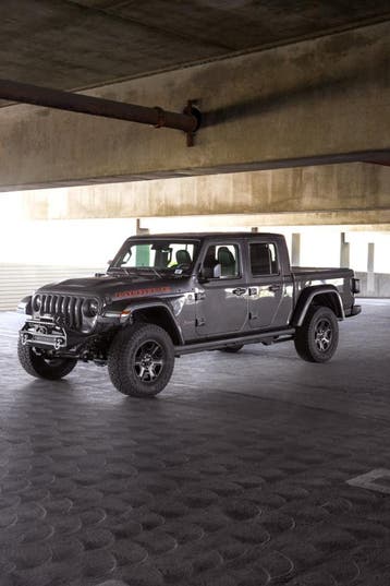DV8 Offroad 07-23 Jeep Wrangler JK/JL & Gladiator JT FS-1, Ophalen of Verzenden, Nieuw