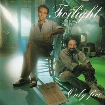 Single vinyl / 7 inch - Twilight  - Only Five, Verzenden, Zo goed als nieuw, 7 inch, Pop