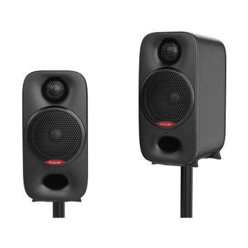 NUX NFM-03 AXON 3 – Studio Monitor Set 90W RMS met 3”, Ophalen of Verzenden, Nieuw
