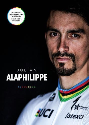 Julian Alaphilippe 9789021587677 Julian Alaphilippe, Verzenden, Zo goed als nieuw, Julian Alaphilippe