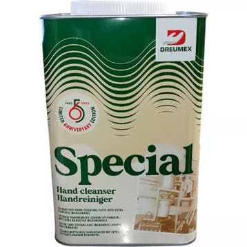Dreumex Handreinigingspasta - Oplosmiddelvrij - 4.5 liter..., Ophalen of Verzenden, Nieuw, Overige typen