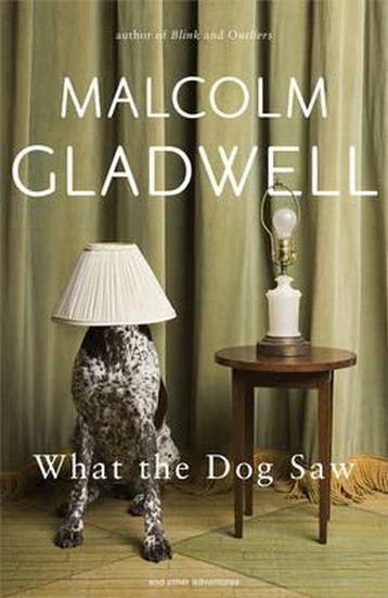 What the Dog Saw - What the Dog Saw, Boeken, Taal | Overige Talen, Ophalen of Verzenden, Nieuw