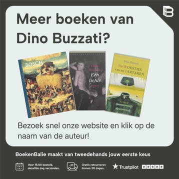 De Ronde van Italië - Dino Buzzati 9789048200528, Verzenden, Zo goed als nieuw, Dino Buzzati