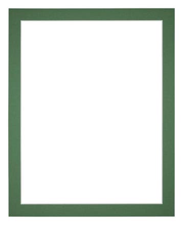 Passe-Partout 25x30 cm - Fotomaat 18x24 cm - Groen Bos -, Verzenden, Nieuw