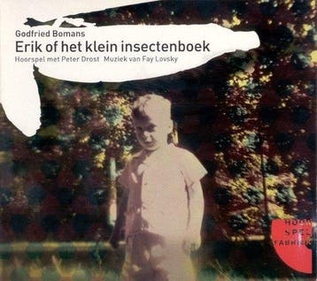 Godfried Bomans - Erik Of Het Klein Insectenboek (CD) - CD, Verzenden, Nieuw in verpakking
