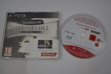 Silent Hill - HD Collection - Promo (PS3), Verzenden, Zo goed als nieuw