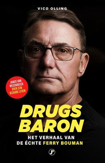 Drugsbaron / True Crime - Vico Olling 9789089750228, Boeken, Verzenden, Zo goed als nieuw, Vico Olling