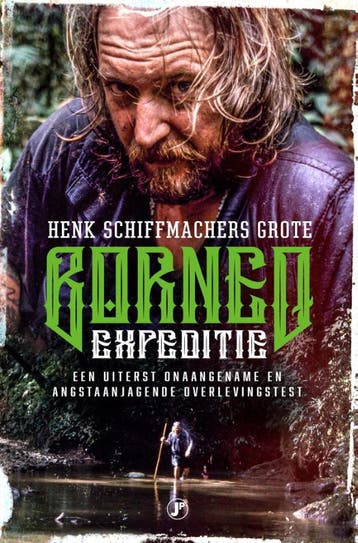 De Grote Borneo-Expeditie | Henk Schiffmacher | Nieuw, Ophalen of Verzenden, Nieuw, Henk Schiffmacher
