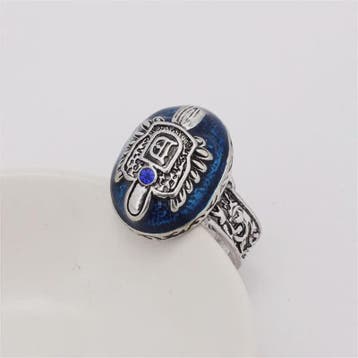 The Vampire Diaries Elena Gilbert Daylight Ring - Vintage Co, Verzenden, Nieuw