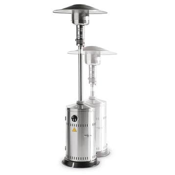 Terras heater inschuifbaar, Ophalen of Verzenden