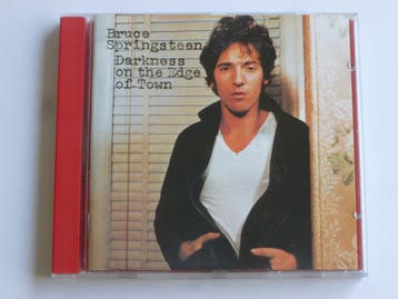 Bruce Springsteen - Darkness on the edge of town (austria), Ophalen of Verzenden, Zo goed als nieuw