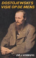 Dostojewskis visie op de mens 9789024204434, Verzenden, Gelezen, Prof. Dr. J. Verkuyl