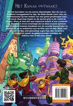 Duister carnaval / De Bieb-bende / 2 9789082190908, Verzenden, Zo goed als nieuw, Michael Reefs