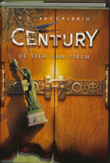 Century / 2 De ster van steen / Century / 2 - P. Baccalario, Verzenden, Gelezen, P. Baccalario