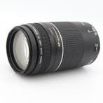 Canon EF 75-300mm F/4-5.6 III USM | Tweedehands, Audio, Tv en Foto, Fotografie | Lenzen en Objectieven, Verzenden, Gebruikt