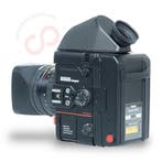 Rolleiflex 6008 integral nr. 0817, Audio, Tv en Foto, Fotocamera's Analoog, Ophalen of Verzenden, Zo goed als nieuw, Overige Merken