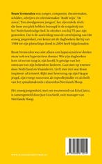 Het eeuwig jongenshart 9789038811024 Bram Vermeulen, Verzenden, Zo goed als nieuw, Bram Vermeulen