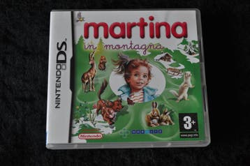 Martina in Montagna Nintendo DS, Verzenden, Nieuw