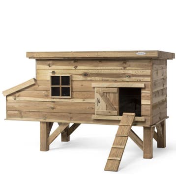 Houten Kippenhok FINN -VOLDUX, Verzenden, Nieuw