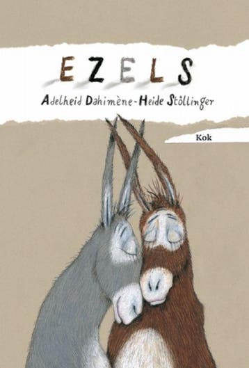 Ezels - Adelheid Dahimène 9789043515764, Verzenden, Zo goed als nieuw, Adelheid Dahimène