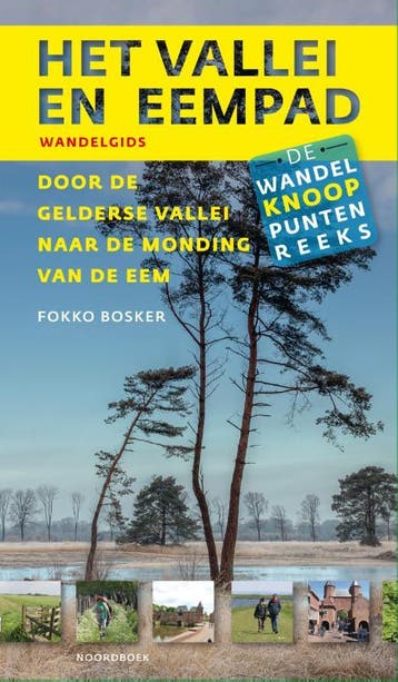 Het Vallei- En Eempad | Fokko Bosker | Nieuw, Boeken, Ophalen of Verzenden, Nieuw, Fokko Bosker