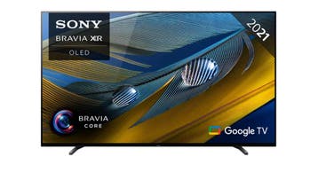 Sony XR-55A80J 55 inch 4K OLED 100 Hz Smart TV, Audio, Tv en Foto, Televisies, Ophalen, Zo goed als nieuw, 100 Hz, 4k (UHD)