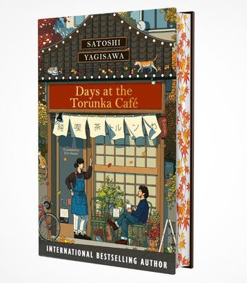 Days At The Torunka Cafe | Satoshi Yagisawa | Nieuw, Ophalen of Verzenden, Nieuw, Satoshi Yagisawa