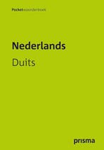 9789000341245 Prisma pocketwoordenboek Nederlands-Duits, Boeken, Verzenden, Zo goed als nieuw, G.A.A.M. van der Linden