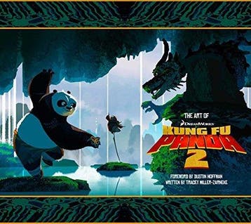 The Art of Kung Fu Panda 2 - Tracey Miller-Zarneke, Verzenden, Gelezen, Tracey Miller-Zarneke