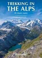 Cicerone guides Trekking in the Alps / Cicerone guides, Verzenden, Gelezen, Alan Castle