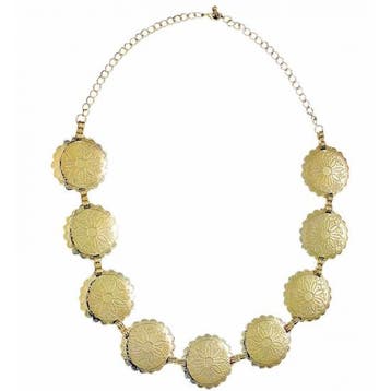Gouden romeinse kettingen - Sieraden, Ophalen of Verzenden, Nieuw