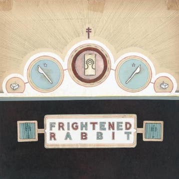 cd - frightened rabbit - THE WINTER OF MIXED DRINKS (nieuw), Verzenden, Zo goed als nieuw