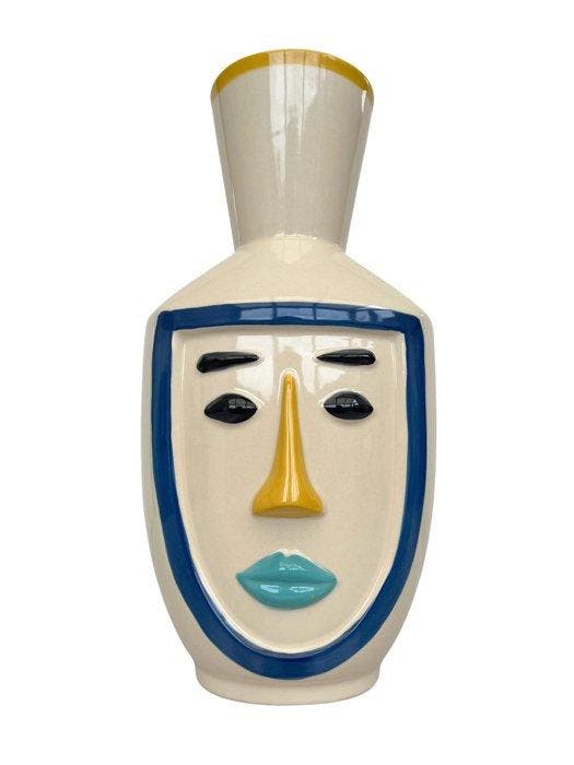 Vaas - Keramiek, Antiek en Kunst, Kunst | Designobjecten