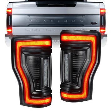 Oracle 17-22 Ford F-250/350 Superduty Flush Mount LED Tail, Ophalen of Verzenden, Nieuw