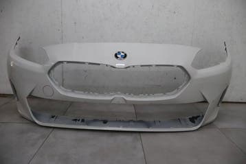 voorbumper BMW 1 F70, Verzenden, Gebruikt
