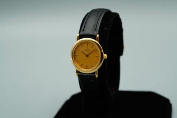 Omega - De Ville - Zonder minimumprijs - Cal.1459B, Sieraden, Tassen en Uiterlijk, Horloges | Heren, Nieuw
