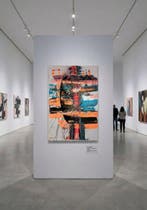 Karl Lagasse - GRAND TABLEAU Sun SET