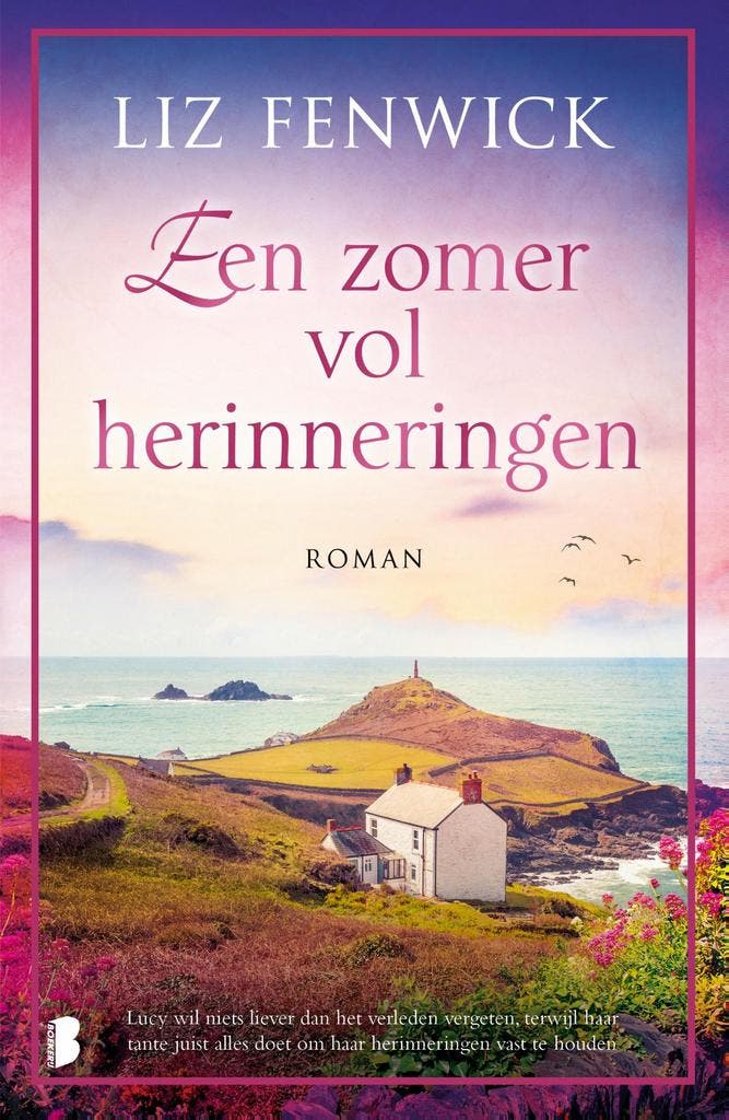 Een zomer vol herinneringen 9789022599181 Liz Fenwick, Boeken, Literatuur, Gelezen, Verzenden