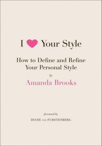I Love Your Style - Amanda Brooks 9780061833120, Verzenden, Gelezen, Amanda Brooks