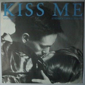 Stephen Tintin Duffy - Kiss Me - Single, Verzenden, Nieuw in verpakking