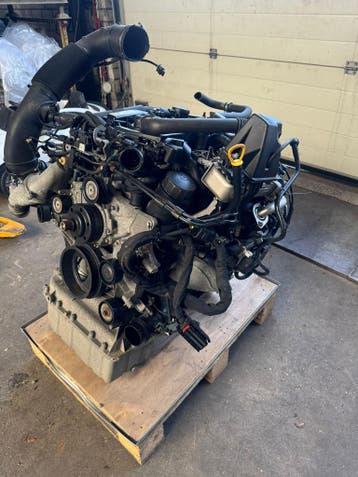 Motorblok Mercedes Sprinter w906 / w907 651.955 / 651.958, Ophalen of Verzenden, Gebruikt, Mercedes-Benz